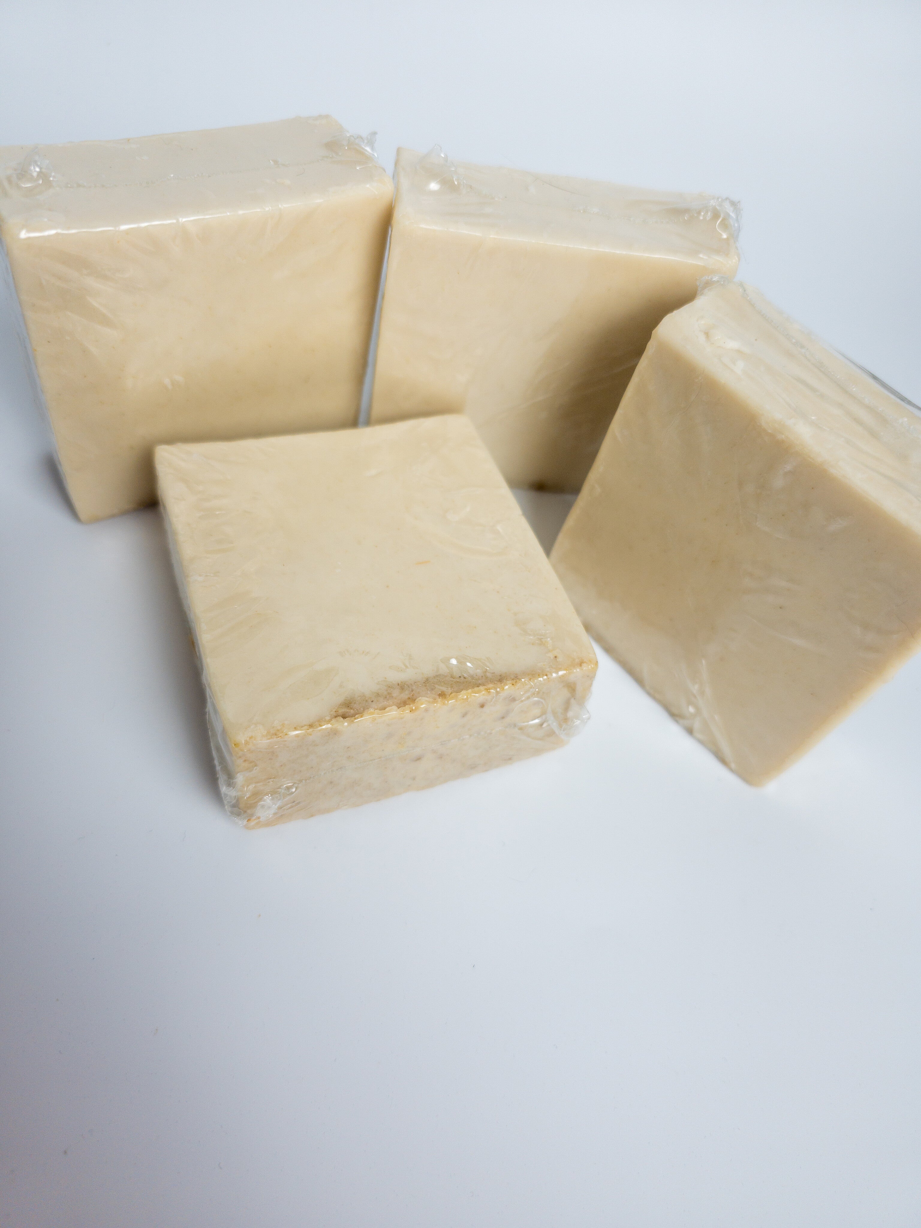 Oatmeal/Eczema Bar - Ego Naturals