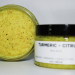 Illuminaughty Turmeric Body Scrub - Ego Naturals
