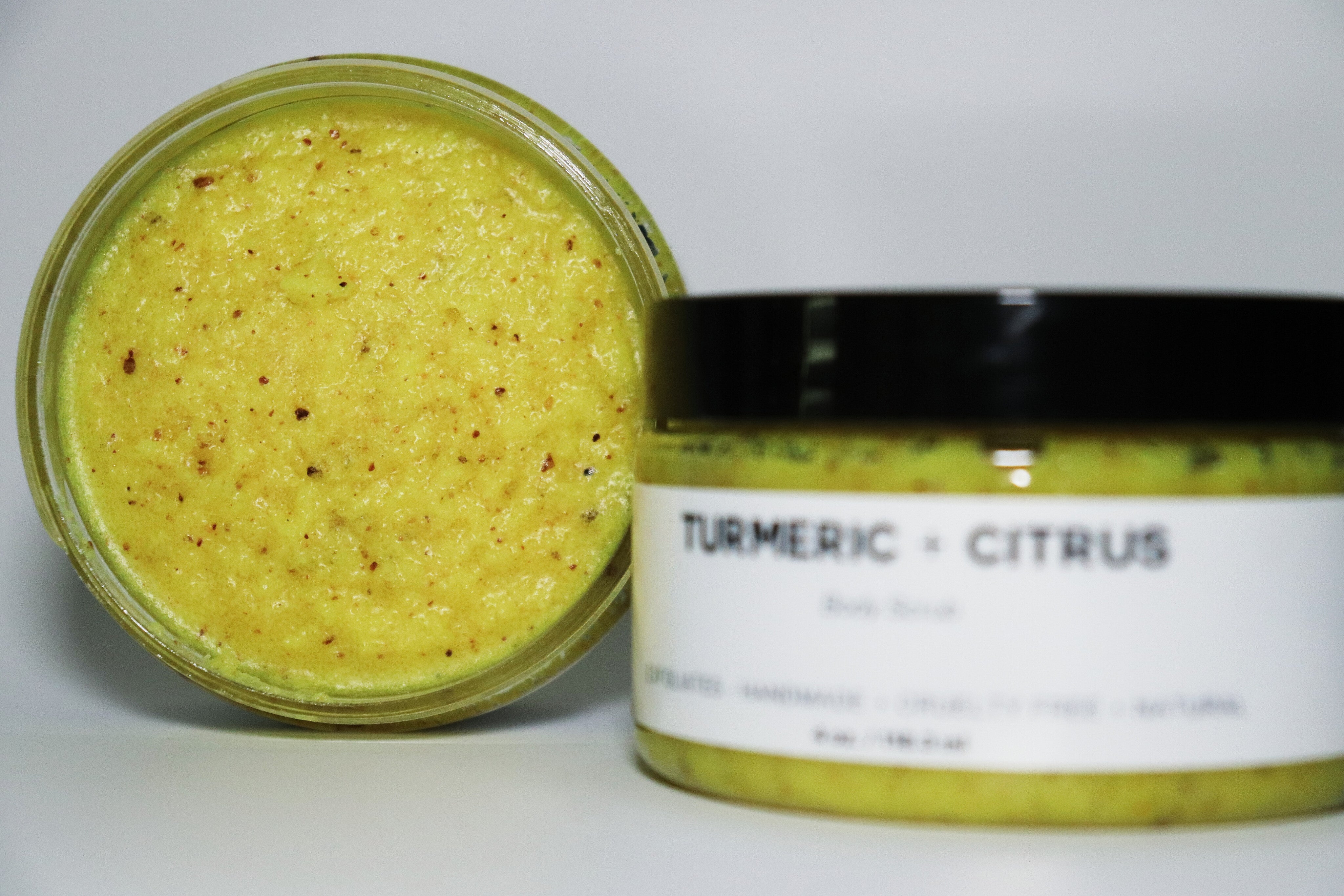 Illuminaughty Turmeric Body Scrub - Ego Naturals