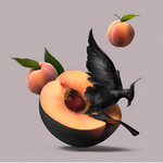 Peach Noir Signature Body Oil - Ego Naturals