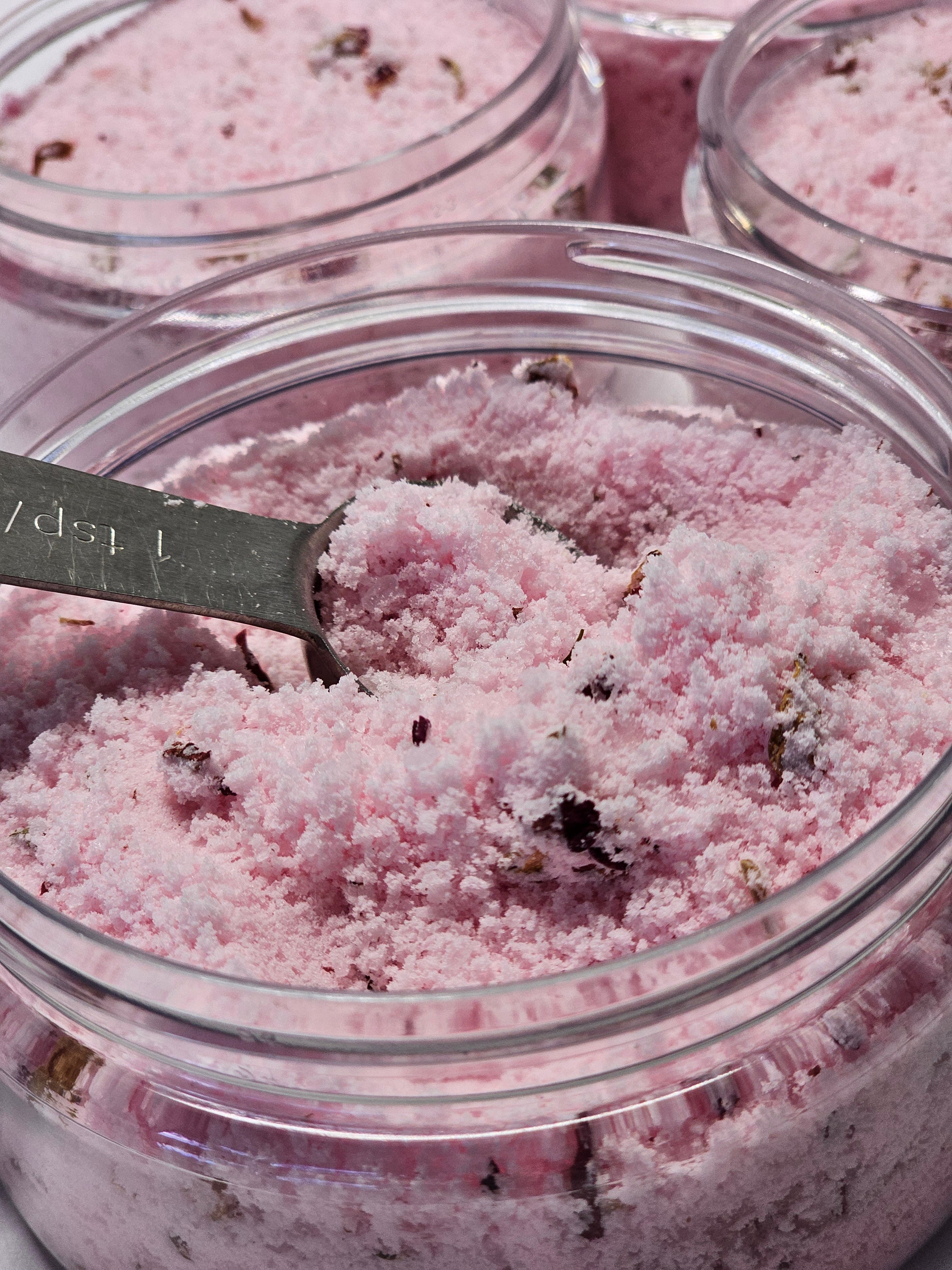 Rose Milk Bath Soak - Ego Naturals