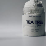 Lemon + Tea Tree Scrub - Ego Naturals