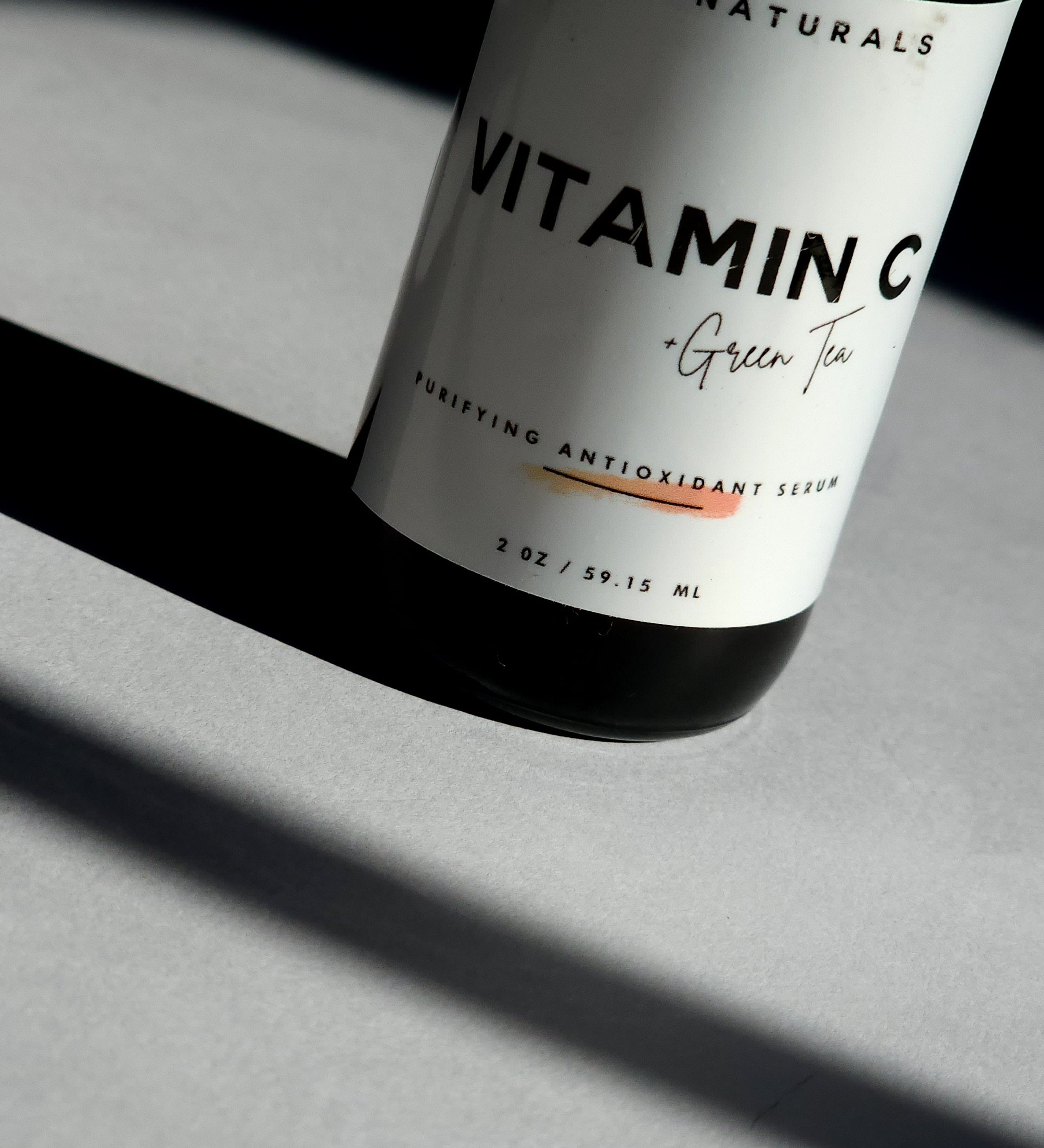 Vitamin C + Green Tea Serum - Ego Naturals